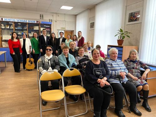 Споемте, друзья! 