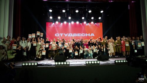 Студенты Университета Льва Толстого стали победителями «Тульской студенческой весны» 