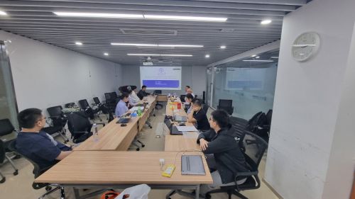 Леонид Переломов прочел курс лекций в Пекинском педагогическом университете