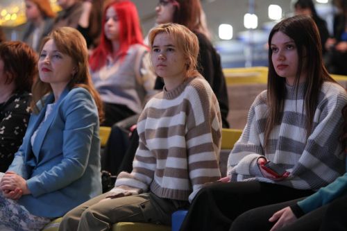 Поступите в вуз прямиком на Международной выставке-форуме «Россия» 