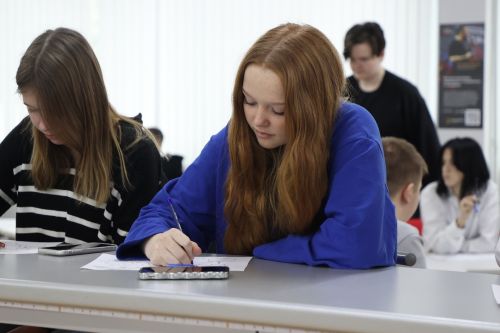 Учащиеся тульских школ научились формулировать желания в Университете Льва Толстого