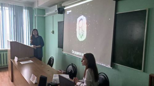 Встреча со специалистами отделения лечебной педагогики и абилитации