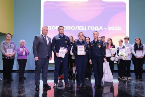 Тульское РО ВСКС — Команда года!