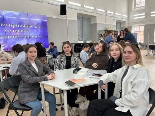 Весенняя неделя добра