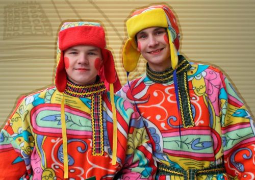 Широкая Масленица в Университете Льва Толстого