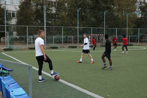 Тренируемся вместе