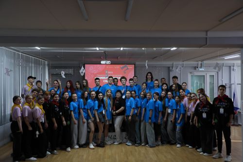 Первая «Университетская смена – 2025» завершилась в Толстовском