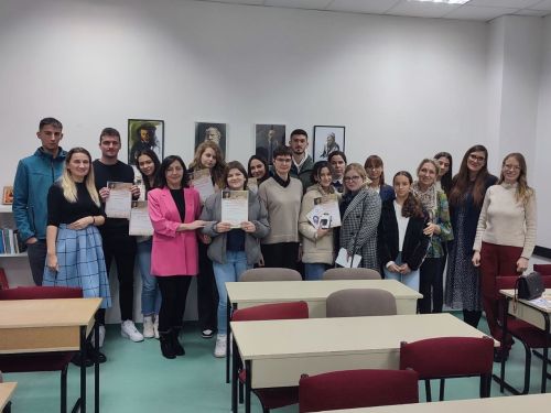 Олимпиада для школьников по русскому языку прошла  в Республике Сербской