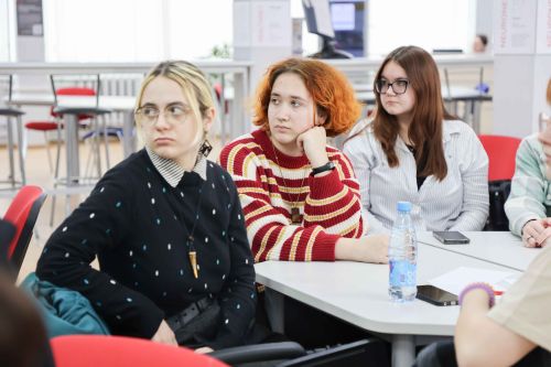 В Тульском педагогическом состоялся Университетский финансовый баттл