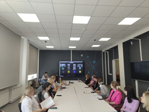 В Институте детства обсудили тренды современной детской музыкальной культуры