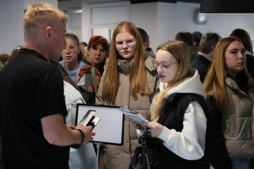 День открытых дверей прошел в Университете Льва Толстого