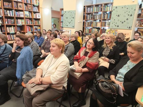 Медиа и школьные библиотеки