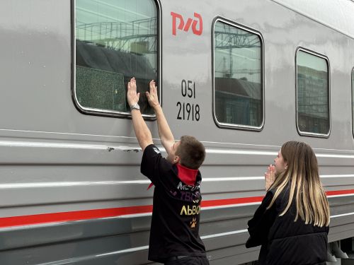 96 школьников из ЛНР приняла первая Университетская смена в Туле