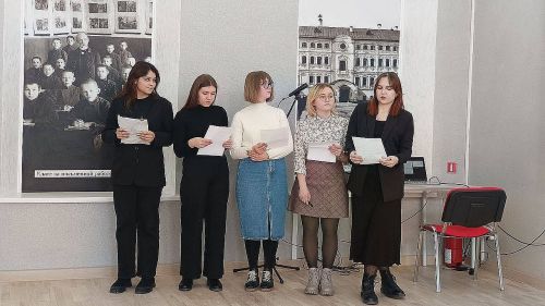 Студенты филфака разработали Creobook по произведениям Пушкина и Гоголя