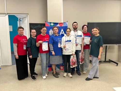 Участие в чемпионате «Абилимпикс»