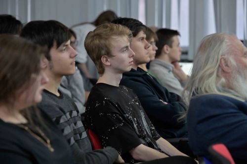 Очередная сессия интерактивного мероприятия «Наука и мифы»