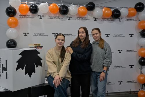 В Университете Льва Толстого состоялся День открытых дверей