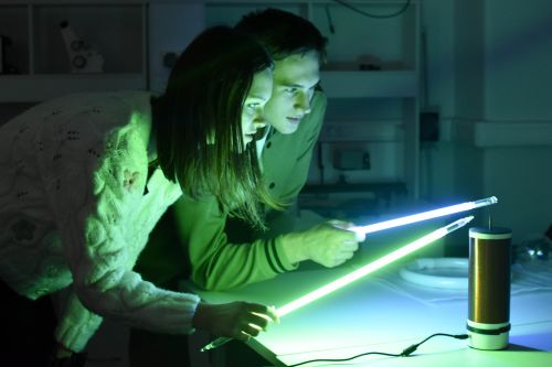 Экскурсия «Техностарт» для школьников 