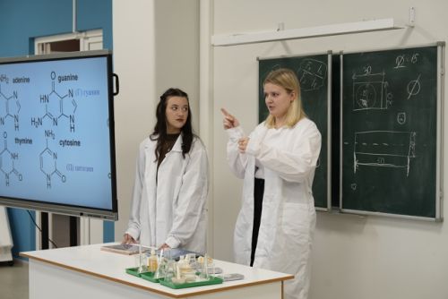 «ТехноСтарт» для агроклассов