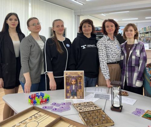 Факультет психологии на Дне открытых дверей