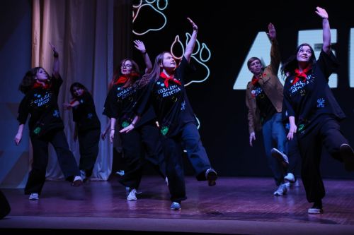 В Университете Льва Толстого открылась школа вожатых