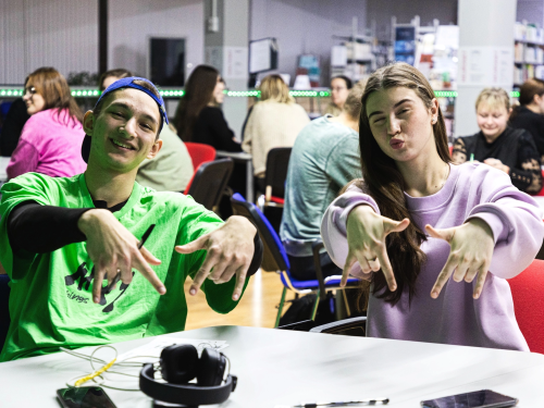 Сделали последний шаг к финалу!