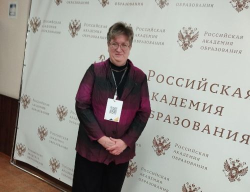 Проректор Университета Льва Толстого Светлана Краюшкина выступила экспертом всероссийского форума