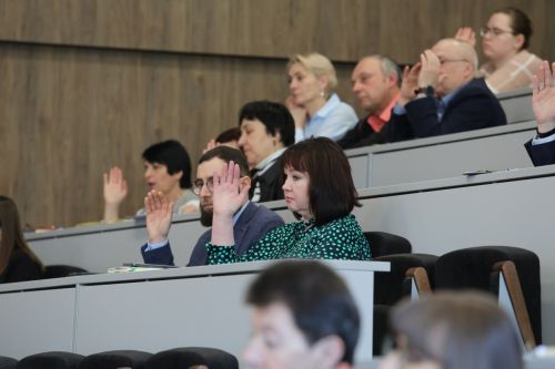 Итоги ученого совета 