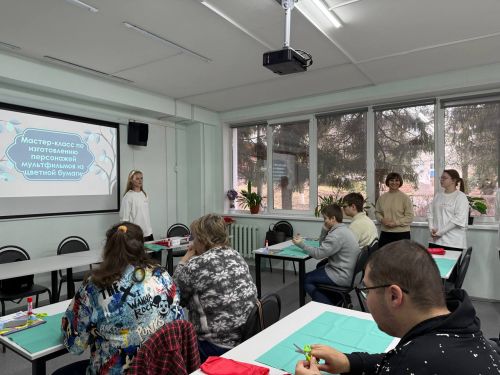 Второй блок мероприятий завершен! 