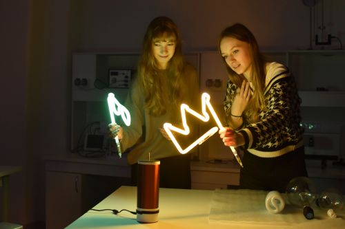 Погружение в науку с ПРОабитуриент!