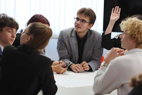 День открытых дверей в магистратуре