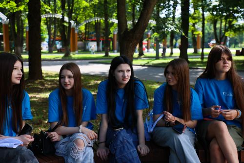 «Университетские смены» в Толстовском завершили День Первых