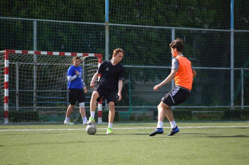 Турнир по мини-футболу: жеребьевка команд