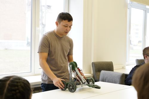 Пятеро молодых ученых Университета Льва Толстого получат поддержку своих проектов