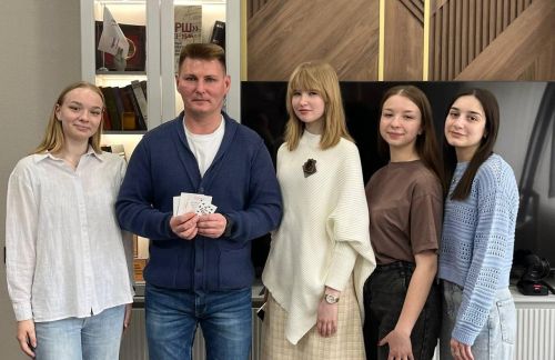 Украшай каждый день добрым делом