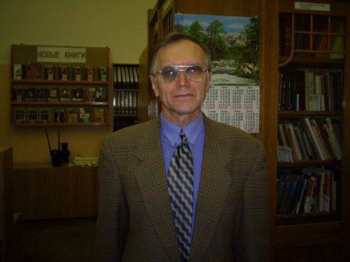 В память о Юрии Владиславовиче Родовиче