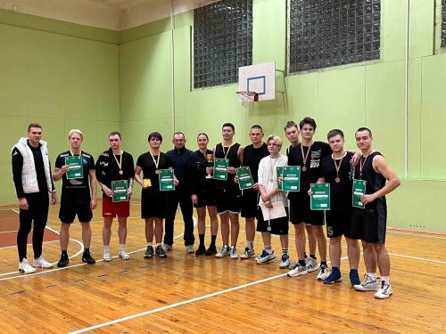 В Университете Льва Толстого прошел турнир по фиджитал баскетболу 