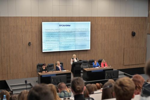 В Университете Льва Толстого стартовал педагогический проект «Методический лекторий»