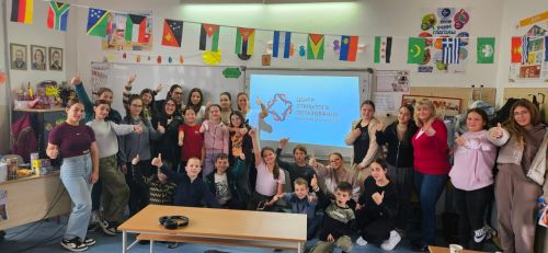 Россия в моём сердце