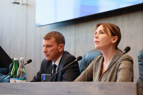 Cтудентам рассказали о преимуществах работы в системе госуправления