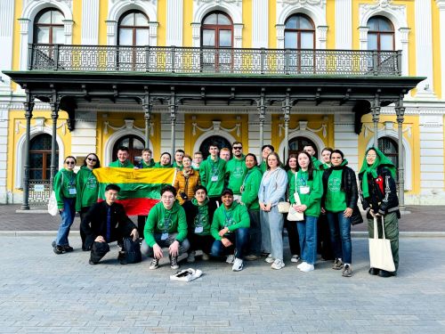 Студент факультета технологий и бизнеса выиграл грант VII Международной исторической школы