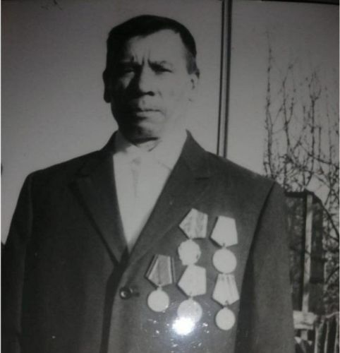 Помним и гордимся: семейные хроники победы