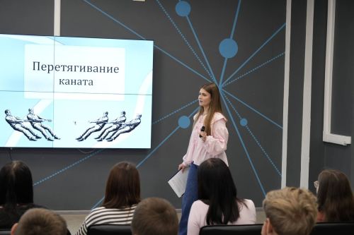 Продолжается реализация проекта «ЭтноАрена: Спорт и Культура»