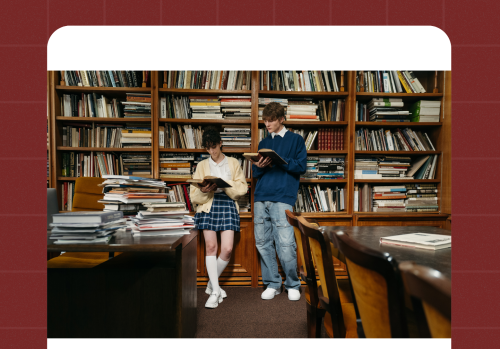 Присоединяйся к литературному клубу «Мысли вслух»