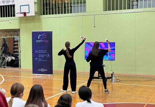 Зажигательные батлы на танцполе завершились