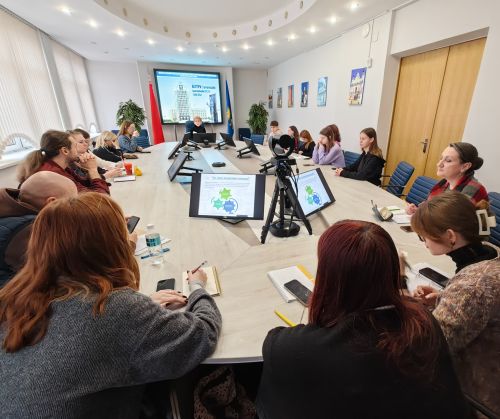 Курс повышения квалификации в Белоруссии