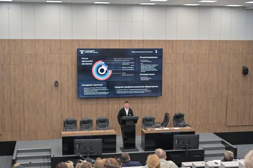 Сотрудники Университета Льва Толстого – «Отличники просвещения»