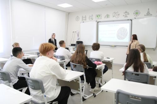 Проектная образовательная профильная смена «От идеи до реализации»