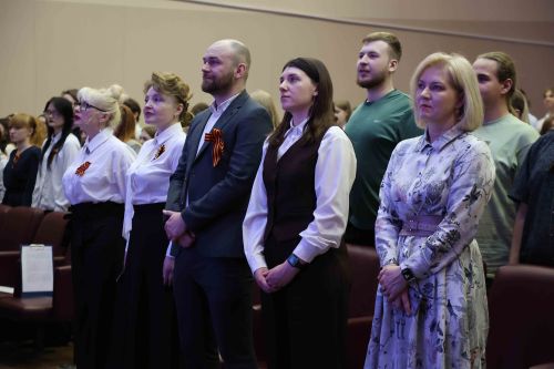 «Наши семейные книги памяти» — в Университете Льва Толстого