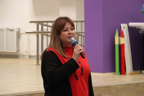 Итоговая защита проектов в рамках смены Центра поддержки одаренных детей «Созвездие»